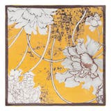 90x90cmサイズ ヴィンテージ風サテン生地スカーフ | JULIA BOUTIQUE | 詳細画像44