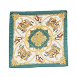 70x70cmサイズ ヴィンテージ風サテン生地スカーフ | JULIA BOUTIQUE | 詳細画像25