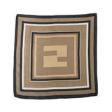 70x70cmサイズ ヴィンテージ風サテン生地スカーフ | JULIA BOUTIQUE | 詳細画像27
