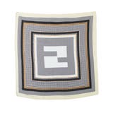 70x70cmサイズ ヴィンテージ風サテン生地スカーフ | JULIA BOUTIQUE | 詳細画像28