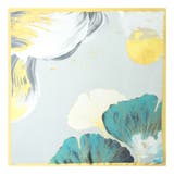 90x90cmサイズ ヴィンテージ風サテン生地スカーフ | JULIA BOUTIQUE | 詳細画像26