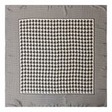 90x90cmサイズ ヴィンテージ風サテン生地スカーフ | JULIA BOUTIQUE | 詳細画像27