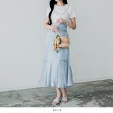 70x70cmサイズ ヴィンテージ風サテン生地スカーフ | JULIA BOUTIQUE | 詳細画像5