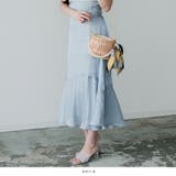 70x70cmサイズ ヴィンテージ風サテン生地スカーフ | JULIA BOUTIQUE | 詳細画像6