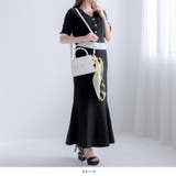 70x70cmサイズ ヴィンテージ風サテン生地スカーフ | JULIA BOUTIQUE | 詳細画像8