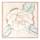 70x70cmサイズ ヴィンテージ風サテン生地スカーフ | JULIA BOUTIQUE | 詳細画像20