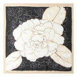 70x70cmサイズ ヴィンテージ風サテン生地スカーフ | JULIA BOUTIQUE | 詳細画像21