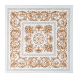 90x90cmサイズ ヴィンテージ風サテン生地スカーフ | JULIA BOUTIQUE | 詳細画像15