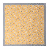90x90cmサイズ ヴィンテージ風サテン生地スカーフ | JULIA BOUTIQUE | 詳細画像29