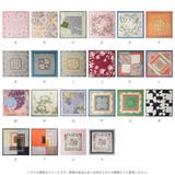 70x70cmサイズ ヴィンテージ風サテン生地スカーフ | JULIA BOUTIQUE | 詳細画像2