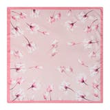 70x70cmサイズ ヴィンテージ風サテン生地スカーフ | JULIA BOUTIQUE | 詳細画像16
