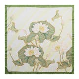 70x70cmサイズ ヴィンテージ風サテン生地スカーフ | JULIA BOUTIQUE | 詳細画像29