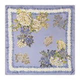 70x70cmサイズ ヴィンテージ風サテン生地スカーフ | JULIA BOUTIQUE | 詳細画像30
