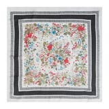 70x70cmサイズ ヴィンテージ風サテン生地スカーフ | JULIA BOUTIQUE | 詳細画像37