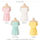 累計50000枚突破!!３つの着こなしが楽しめる♪3WAY 上質シフォンオフショ… | JULIA BOUTIQUE | 詳細画像4 