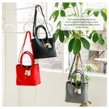 インナーポーチがセット!!オールシーズン使いたい収納◎バッグ♪3点セット | JULIA BOUTIQUE | 詳細画像14