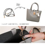 インナーポーチがセット!!オールシーズン使いたい収納◎バッグ♪3点セット | JULIA BOUTIQUE | 詳細画像10