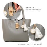 インナーポーチがセット!!オールシーズン使いたい収納◎バッグ♪3点セット | JULIA BOUTIQUE | 詳細画像13