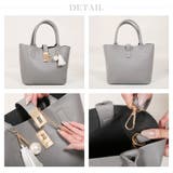 インナーポーチがセット!!オールシーズン使いたい収納◎バッグ♪3点セット | JULIA BOUTIQUE | 詳細画像7