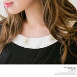 知的な色気を魅せる大人Ladyデザイン♪パール付きバイカラーパイピングワンピース… | JULIA BOUTIQUE | 詳細画像4