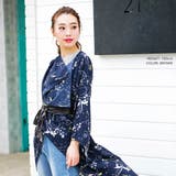 トレンド感のあるスタイリングに タッセル付きフェイクレザーサッシュベルト | JULIA BOUTIQUE | 詳細画像19