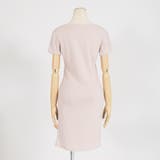 ベーシック無地カラー半袖ワンピース [18101レディース タイト ミニ丈] | JULIA BOUTIQUE | 詳細画像14 