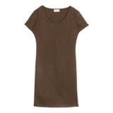 ベーシック無地カラー半袖ワンピース [18101レディース タイト ミニ丈] | JULIA BOUTIQUE | 詳細画像21 