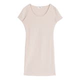 ベーシック無地カラー半袖ワンピース [18101レディース タイト ミニ丈] | JULIA BOUTIQUE | 詳細画像20 