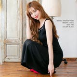 簡単におしゃ見えが出来る楽カワワンピ♪ビジュー付きノースリーブマキシワンピース … | JULIA BOUTIQUE | 詳細画像14 