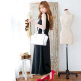 簡単におしゃ見えが出来る楽カワワンピ♪ビジュー付きノースリーブマキシワンピース … | JULIA BOUTIQUE | 詳細画像15 