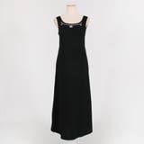 簡単におしゃ見えが出来る楽カワワンピ♪ビジュー付きノースリーブマキシワンピース … | JULIA BOUTIQUE | 詳細画像6 