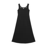 簡単におしゃ見えが出来る楽カワワンピ♪ビジュー付きノースリーブマキシワンピース … | JULIA BOUTIQUE | 詳細画像4 