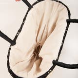 夏コーデにマストなフェミニンアイテム☆刺繍レース付きかごバッグ/18251 | JULIA BOUTIQUE | 詳細画像8 