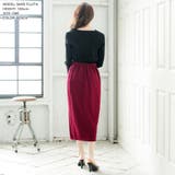 デコルテレースデザインニットトップス | JULIA BOUTIQUE | 詳細画像5