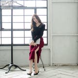 デコルテレースデザインニットトップス | JULIA BOUTIQUE | 詳細画像9