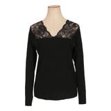デコルテレースデザインニットトップス | JULIA BOUTIQUE | 詳細画像19