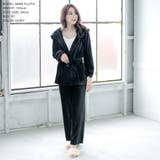 フラットフェイクファーサンダル | JULIA BOUTIQUE | 詳細画像12