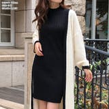 ハイネックノースリーブニットワンピース [20597 レディース | JULIA BOUTIQUE | 詳細画像7 