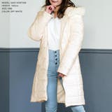 フード付き中綿ダウン風ロングコート | JULIA BOUTIQUE | 詳細画像10