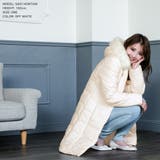 フード付き中綿ダウン風ロングコート | JULIA BOUTIQUE | 詳細画像11