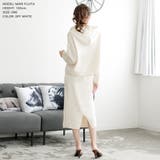 ニットパーカー&タイトスカートセットアップ | JULIA BOUTIQUE | 詳細画像9