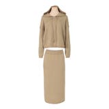 ニットパーカー&タイトスカートセットアップ | JULIA BOUTIQUE | 詳細画像23