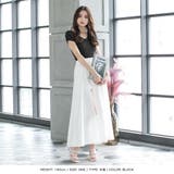 袖丈が選べる2WAYネックリブニットトップス | JULIA BOUTIQUE | 詳細画像4