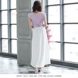 袖丈が選べる2WAYネックリブニットトップス | JULIA BOUTIQUE | 詳細画像9