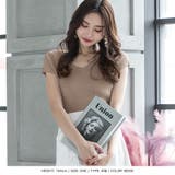 袖丈が選べる2WAYネックリブニットトップス | JULIA BOUTIQUE | 詳細画像14