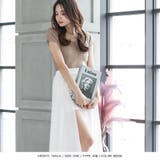 袖丈が選べる2WAYネックリブニットトップス | JULIA BOUTIQUE | 詳細画像15