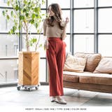 袖丈が選べる2WAYネックリブニットトップス | JULIA BOUTIQUE | 詳細画像19