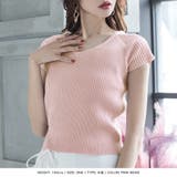 袖丈が選べる2WAYネックリブニットトップス | JULIA BOUTIQUE | 詳細画像21