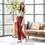袖丈が選べる2WAYネックリブニットトップス | JULIA BOUTIQUE | 詳細画像30
