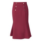 ダブルボタンマーメイドスカート | JULIA BOUTIQUE | 詳細画像31